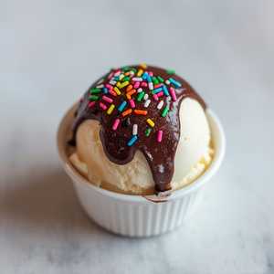 Lil' Buddy Sundae