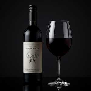 Pinot Noir Battle Creek Cellars 'Unconditional'