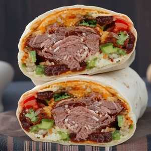 Burrito D Lengua