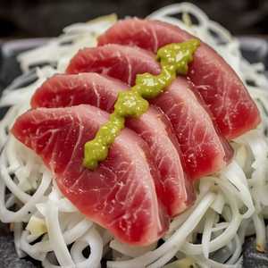 SASHIMI* (3 PIECES)
