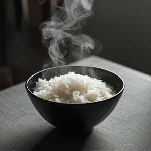 Steamed Rice