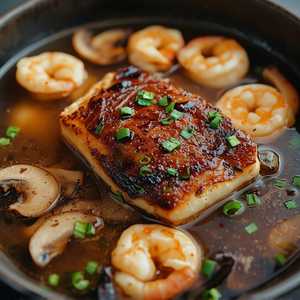 Miso Black Cod