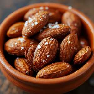 Almonds
