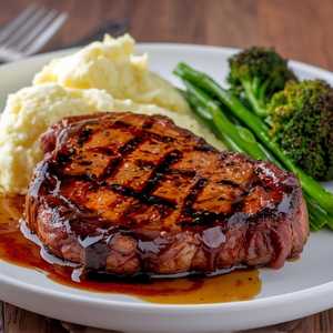 Hawaiian Ribeye
