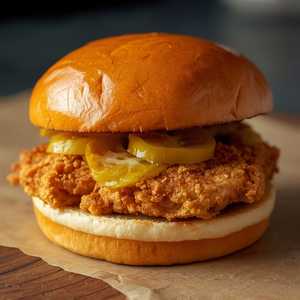 Crispy Chicken Sandwich