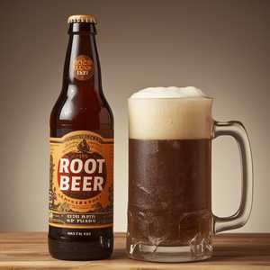 Root Beer (Bottles)