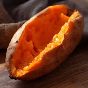 Baked Sweet Potato