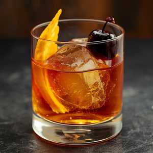 MACINTOSH OLD FASHIONED