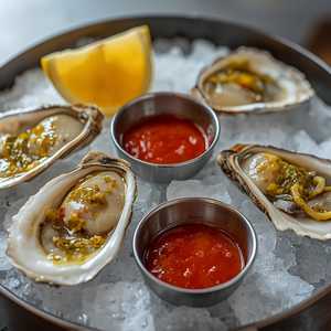 Market Oysters*