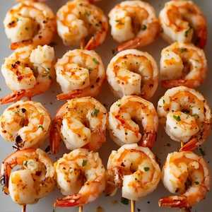 15 Pc. Grilled Shrimp