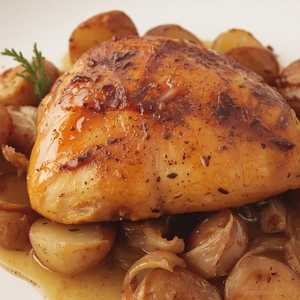 Roasted Chicken Breast