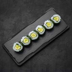 Vegan Cucumber Roll