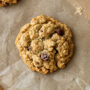 Oatmeal Raisin Cookie