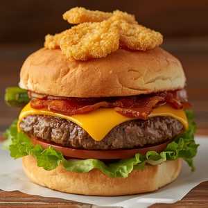 CENTRAL BURGER