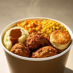 $20 Taste of KFC Meal