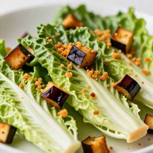 Little Gem Caesar Salad
