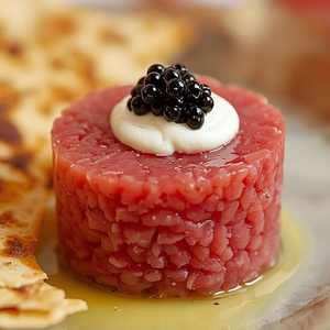Bluefin Tartare