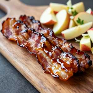 Maple & Bourbon Nueske's Bacon