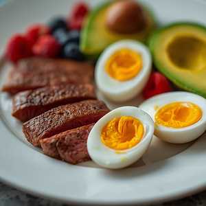 STEAK & EGGS