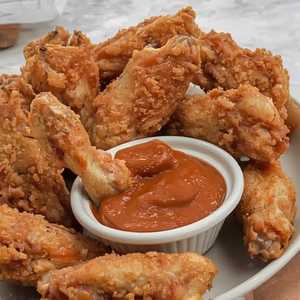 Fried Turkey Wing Only
