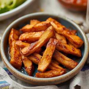 Chicken Fajitas