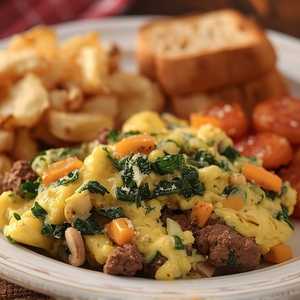 Big Scramble