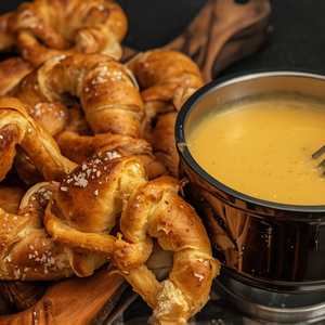 House Made Pretzels