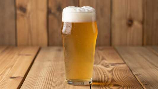 Southern Prohibition Suzy B Blonde Ale