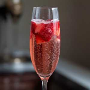 Strawberry Spumante
