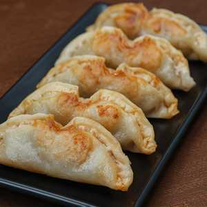 Pork Gyoza