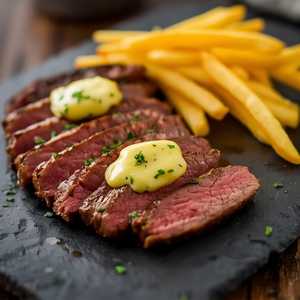 Prime Hanger Steak Frites