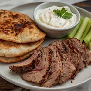 Lamb Gyro