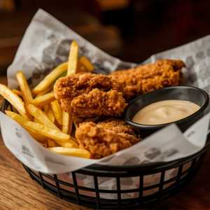CHICKEN FINGERS