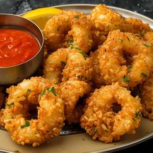 Fried Calamari
