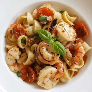 Orecchiette Diavolo Mare