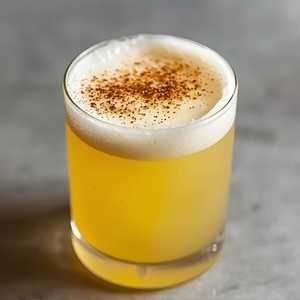 Limoncello Sour