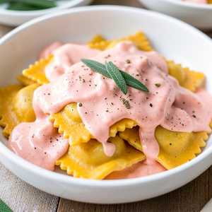 Butternut Squash Ravioli