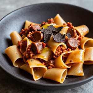 Pappardelle