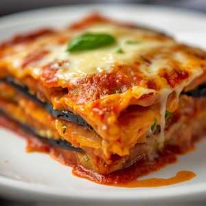 Eggplant Lasagna