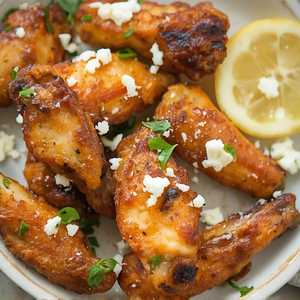 Central Chicken Wings