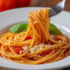 Spaghetti Pomodoro