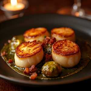 DIVER SCALLOPS