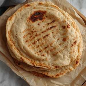Tandoori Roti