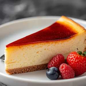 The Capital Grille Cheesecake