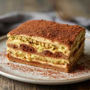 Table Side Tiramisu