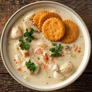 New England Clam Chowder