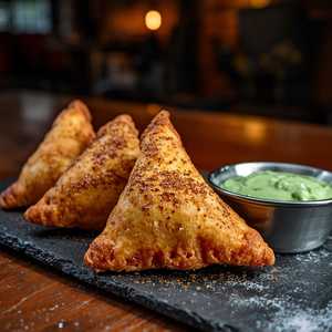Cajun Empanadas