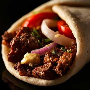 Beef Shawarma