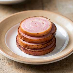 Side Of Canadian Bacon
