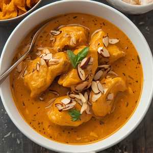 Chicken Korma
